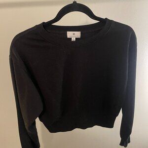 Socialite sweatshirt style long sleeve